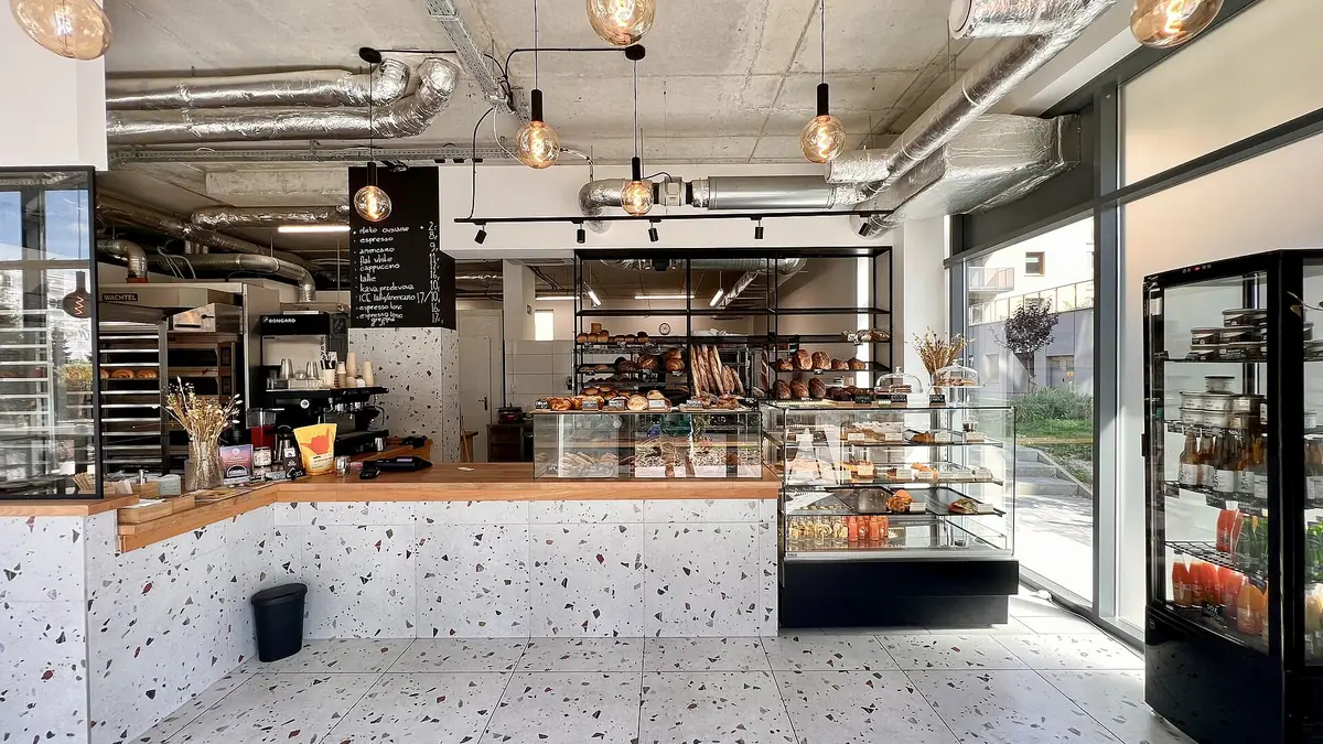 Cooplands – bakery in Beverley town centre